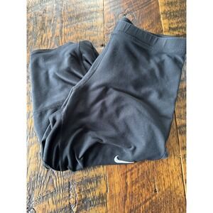 Nike Dri-Fit Short Leggings - Size Large